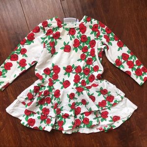 mini Rodini Rose dress